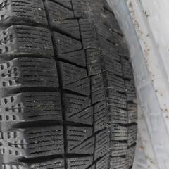BSスタッドレスGZ 175/65R14の画像