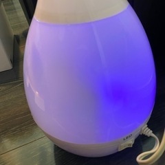加湿器2個の画像