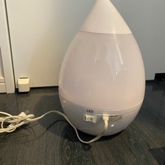 加湿器2個の画像