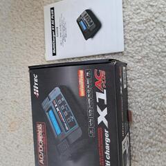 お話し中です。　高速充電器の画像