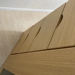 ニトリ　食器棚　の画像