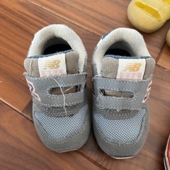 12cmスニーカーサンダル4足セットの画像