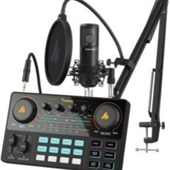 MAONO オーディオミキサー インターフェースの画像