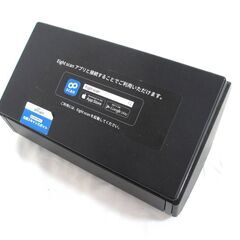 富士通　スキャナー　FUJITSU ScanSnap iX500 FI-IX500SAの画像