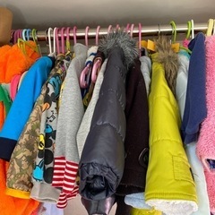 子ども用 ジャンパーやコート