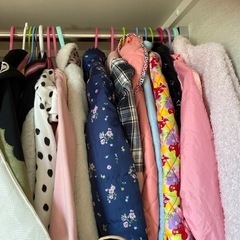 子ども用　ジャンパーやコートの画像