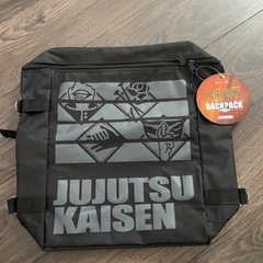 呪術廻戦のリュック 未使用品