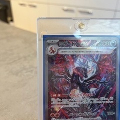 人気のリザードンex sar シャイニートレジャー