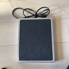 暖突　ヒーター