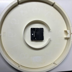 掛け時計無料で差し上げます　※他掲載品とのまとめ可能の画像