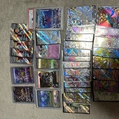 ポケカ、ナンジャモ、ギラティナなど