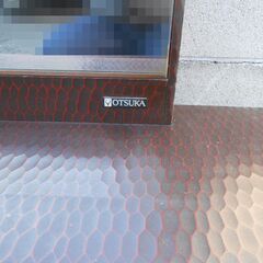 【配送出来ます】昭和レトロ 大塚化学株式会社家具 ドレッサー 鏡台（近くなら配送も可能です。）の画像
