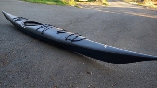 FRP製シーカヤック(3分割)