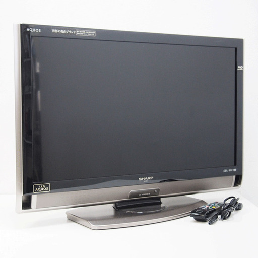 SHARP 32V型液晶テレビ BD再生可能 LC-32DX3 (CA48)
