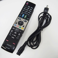 SHARP 32V型液晶テレビ BD再生可能 LC-32DX3 (CA48)の画像