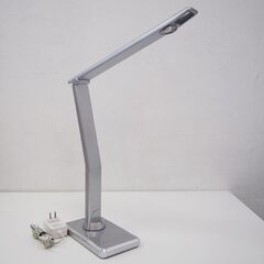 デバイスタイル LEDライト デスクライト LA-1000 シル...