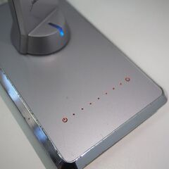 デバイスタイル LEDライト デスクライト LA-1000 シルバー (AA15)の画像