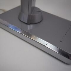 デバイスタイル LEDライト デスクライト LA-1000 シルバー (AA15)の画像