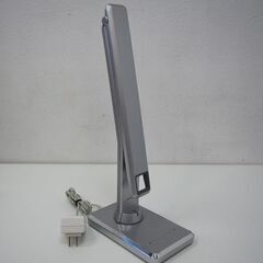 デバイスタイル LEDライト デスクライト LA-1000 シルバー (AA15)の画像