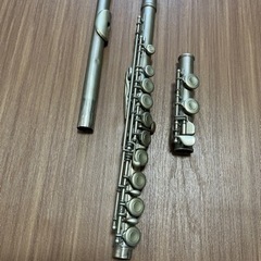 ニッカン(現YAMAHA) フルート　FL-21 JAPANの画像