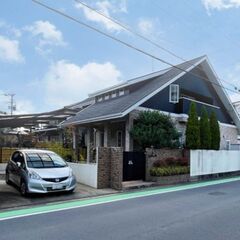 🏡敷地広々　5SLDK中古住宅　東区唐原🏡