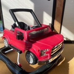 車の歩行器の画像