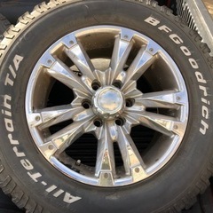 ＭＫＷ１８インチホイール