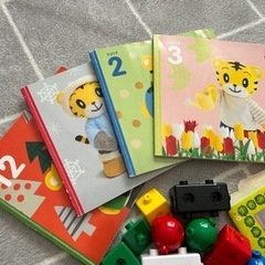 こどもちゃれんじぷち　1・2歳児用　2018・2019年度の画像