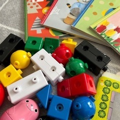 こどもちゃれんじぷち　1・2歳児用　2018・2019年度の画像