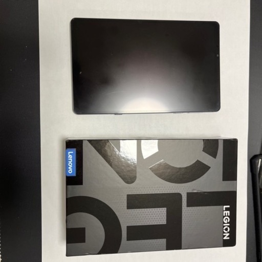 [値下げ]Lenovo LEGION Y700 2022 12GB256GB【美品】