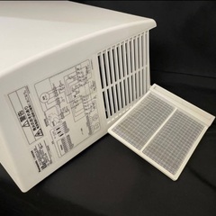 Panasonic パナソニック　バス浴室乾燥機 FY-24UWYL5-W 壁取付形 単相200Vの画像