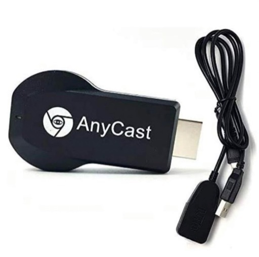 大幅値下げ‼️ Anycast クロームキャスト ミラーキャスト M4 PLUS