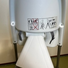 ベビービョルン　ハイチェア　廃盤　子ども椅子の画像