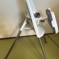 ベビービョルン　ハイチェア　廃盤　子ども椅子の画像
