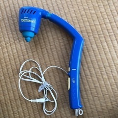 オムロン　肩たたき機