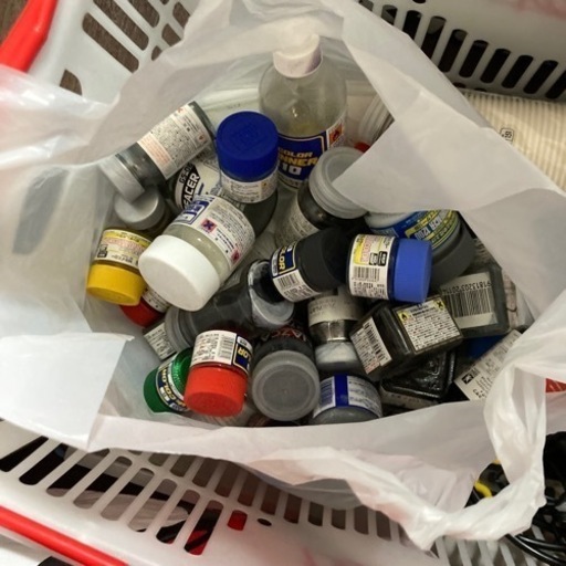 ガンプラ塗装セット