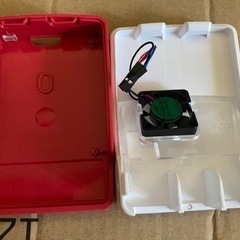 【中古】ラズベリーパイ4(RaspberryPi4)用オフィシャルケースの画像