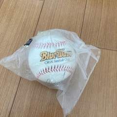 オリックスブルーウェーブ イチロー サインボール