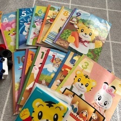 こどもちゃれんじぽけっと　2・3歳児用　2019・2020年度の画像