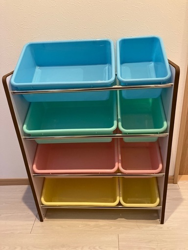 収納棚