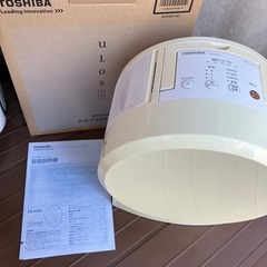 TOSHIBA★加湿器ウルオス値下げ