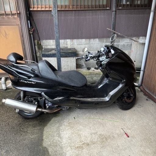 マジェスティc値下げしました