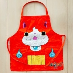 子供用エプロン　サイズ110