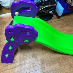 滑り台