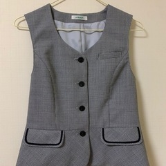 制服 ベスト