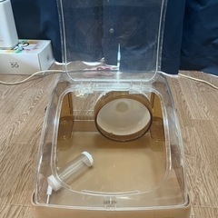 ハムスターゲージ　