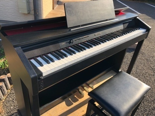 カシオ　AP-460BK