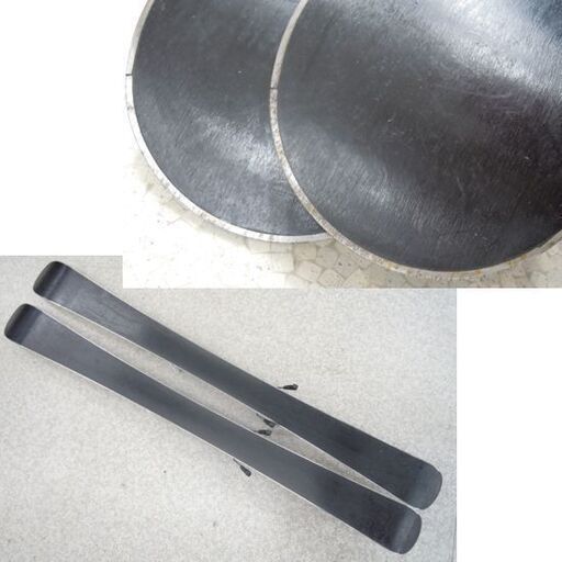 elan 110cm ジュニアスキー 2点セット lil magic '19 エラン ガールズ