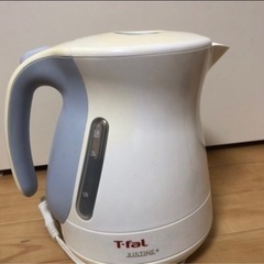 【7/30 まだ募集中です！】T-faL 電気ケトル