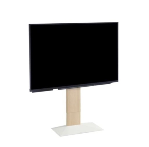 WALL V3 HIGH  LOW TYPE 壁寄せテレビスタンド　追加棚板付き